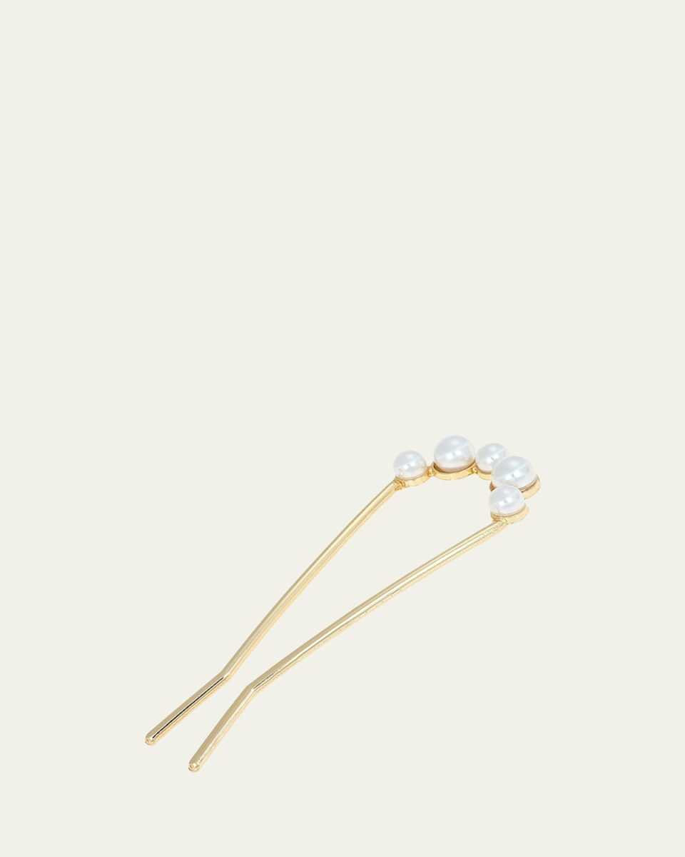 Arcadia Chignon Pearly Hair Pin